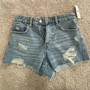 Pacsun Jean Shorts